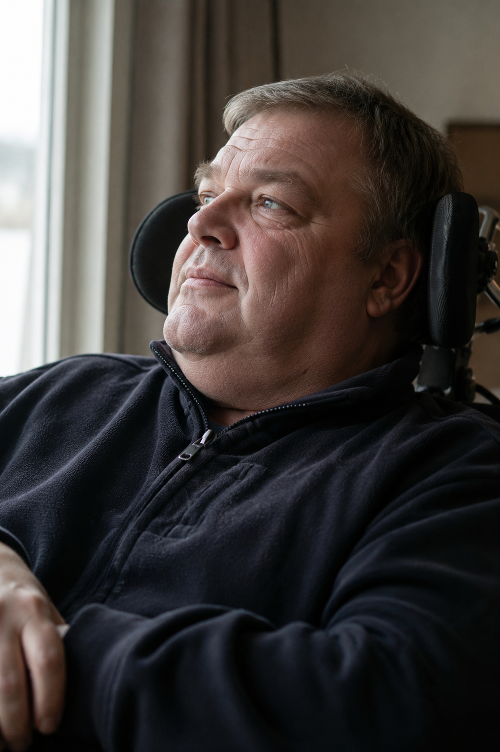Lichamelijke beperking